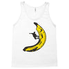 banana halfpipe Tank Top