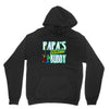 papa's little fishin buddy Hoodie