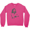 bruiser brody wrestling legend 80s wrestler fan Crewneck Sweatshirt