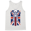 british biker Tank Top