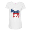keledai Maternity Scoop Neck T-shirt