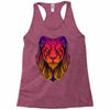 king of wild Racerback Tank