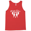muay thai  mma kampfsport boxen mycult Tank Top