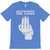 read between the lines T-Shirt
