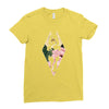 Skyrim Ladies Fitted T-Shirt