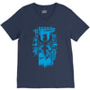 eagle crest V-Neck Tee