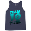 team 10 Ocean Tank Top