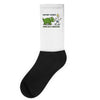 bring back dinosaurs Socks