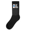 this too shall pabst Socks
