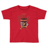 with enough coffee, everything is possible Toddler T-shirt