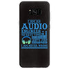 audio engineer tee Samsung Galaxy S8