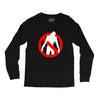 no zombies Long Sleeve Shirts