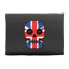 united kingdom till i die Accessory Pouches