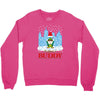 the legend of buddy Crewneck Sweatshirt
