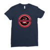 DANGEROUS ANIMAL Ladies Fitted T-Shirt