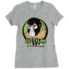 villain v4 Ladies Fitted T-Shirt