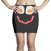 bacon and eggs Mini Skirts