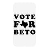 vote for beto iPhoneX