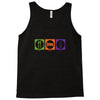 eat sleep radio Tank Top
