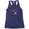 california Racerback Tank
