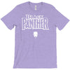 black panther logo T-Shirt