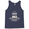 premium vintage 1963 classic perfectly aged limited edition Tank Top