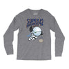 super paranoid Long Sleeve Shirts