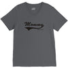 mommy V-Neck Tee