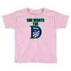 she wants the d seattle Toddler T-shirt