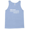 my drinking shirt funny Tank Top