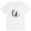 beach 1997 V-Neck Tee
