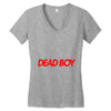 Suicideboys dead boy Women's V-Neck T-Shirt