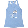 im so old i cant remember where my nuts are Racerback Tank