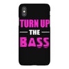turn up the bass iPhoneX