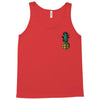 Pineapple Bomb Pocket Tank Top