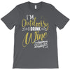 wine outside T-Shirt