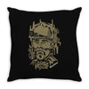 machine Throw Pillow