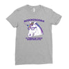 sciencecorn Ladies Fitted T-Shirt
