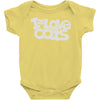 i love cats Baby Onesie