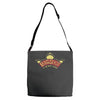 big shot bounty Adjustable Strap Totes