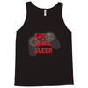 Eat Game Sleep Tank Top