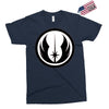 logo monument stars Exclusive T-shirt