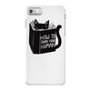 how to train your human iPhone 7 Case