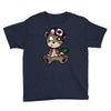 crew five hustla Youth Tee