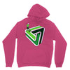 puzzled putter Unisex Hoodie