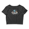 roger's place Crop Top