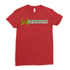 edan Ladies Fitted T-Shirt