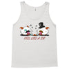 like a sir Tank Top