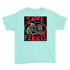 save ferrıs Youth Tee