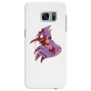 mordecai from regular show, walking dead Samsung Galaxy S7 Edge